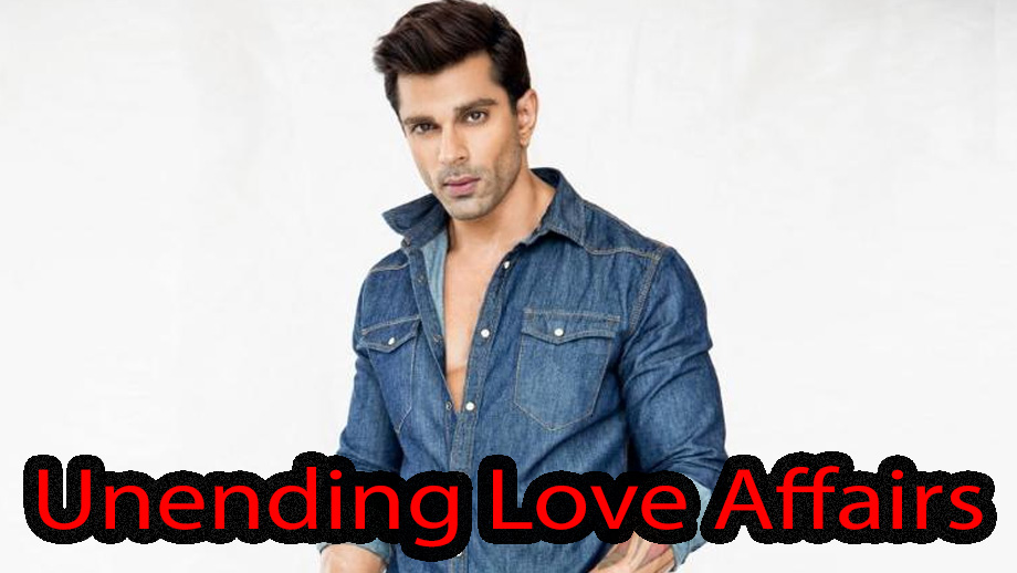 Karan Singh Grover and his unending love affairs 4