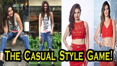 Karishma Tanna’s Cool Avatar Is How You Can Ace The Casual Style Game!