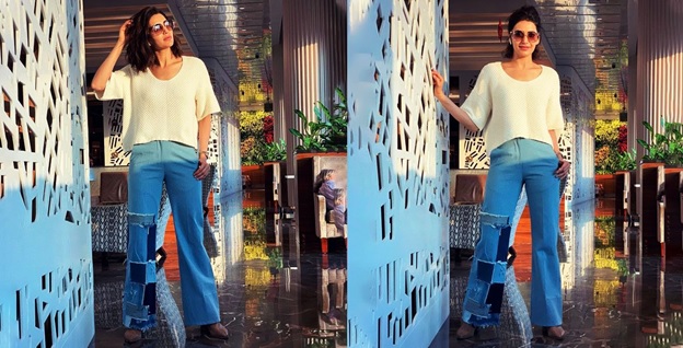 Karishma Tanna’s Cool Avatar Is How You Can Ace The Casual Style Game!