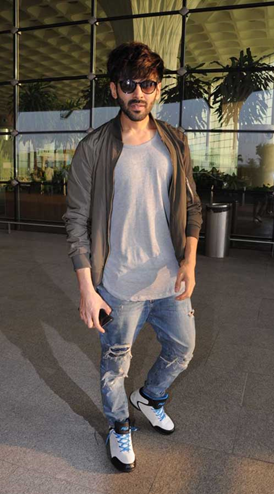 Kartik Aaryan Is Redefining The Youth Fashion Scene