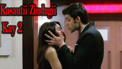 Kasautii Zindagii Kay 2 April 15, 2019 Written Update Full Episode: Komolika is enraged whilst Anurag and Prerna Hug It Out