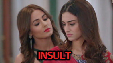 Kasautii Zindagii Kay 25 April 2019 Written Update Full Episode: Komolika insulted by Prerna!