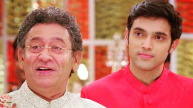 Kasautii Zindagii Kay: Anurag welcomes his father Moloy in style