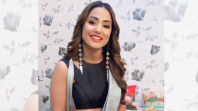 Hina Khan’s special thanks to fans for making the show Kasautii Zindagii Kay no.1