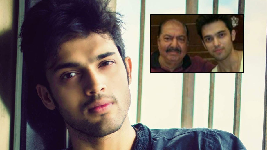 Kasautii Zindagii Kay: Parth Samthaan pens a heartfelt post for his late father