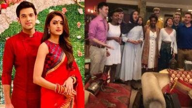 Kasautii Zindagii Kay team has surprise visitors on set