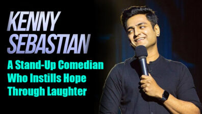 Kenny Sebastian – A Stand-Up Comedian Who Instills Hope Through Laughter