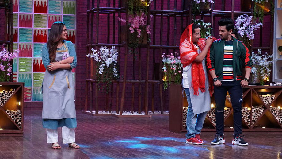 Kitchen Champion: Mona Singh and Gaurav Gera add their twist to the Kajra Re signature step