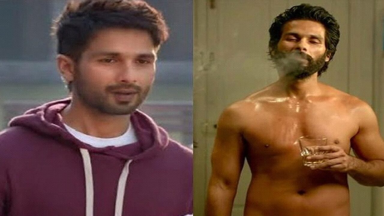 Know the secrets behind Shahid Kapoor's transformation for Kabir Singh 1