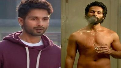 Shahid Kapoor’s Transformation from Chocolate Boy to Bad Boy