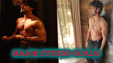 Kulfi Kumar Bajewala actor Mohit Malik gives us major Fitness GOALS!