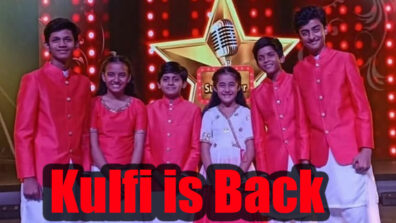 Kulfi Kumar Bajewala: Kulfi is back to participate in the finals