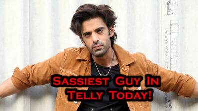 Kulfi Kumar Bajewala’s Mohit Malik Is The Sassiest Guy In Telly Today!