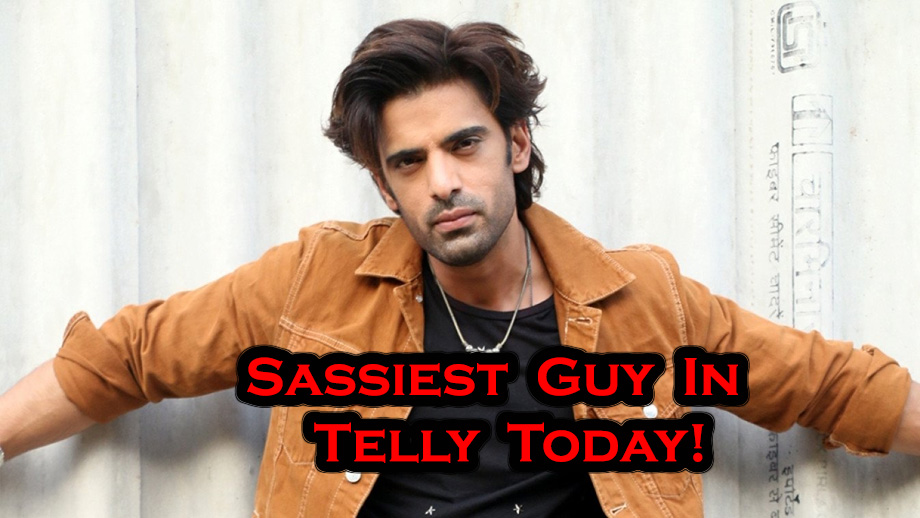 Kulfi Kumar Bajewala's Mohit Malik Is The Sassiest Guy In Telly Today! 8