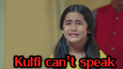 Kullfi Kumar Bajewala 25 April 2019 Written Update Full Episode: Kulfi can’t speak