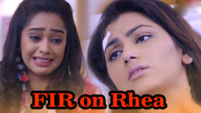 Kumkum Bhagya 19 April 2019 Written Update Full Episode: Prachi Smacks FIR on Rhea