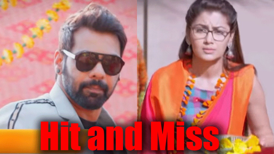 Kumkum Bhagya: Abhi and Pragya's hit and miss moment at the temple 1