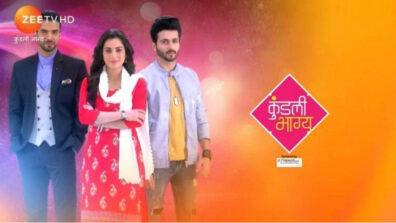 Kundali Bhagya 23 April 2019 Written Update Full Episode: Sherlyn’s wedding is stopped!