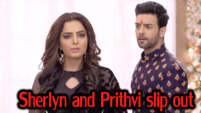 Kundali Bhagya 25 April 2019 Written Update Full Episode: Sherlyn and Prithvi slip out