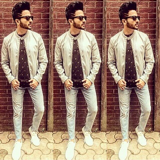 Dheeraj Dhoopar’s Style Game is always on point - 2