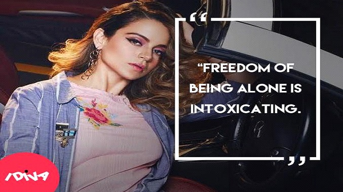 Meet the Bold & Fearless Queen of Bollywood, Kangana Ranaut