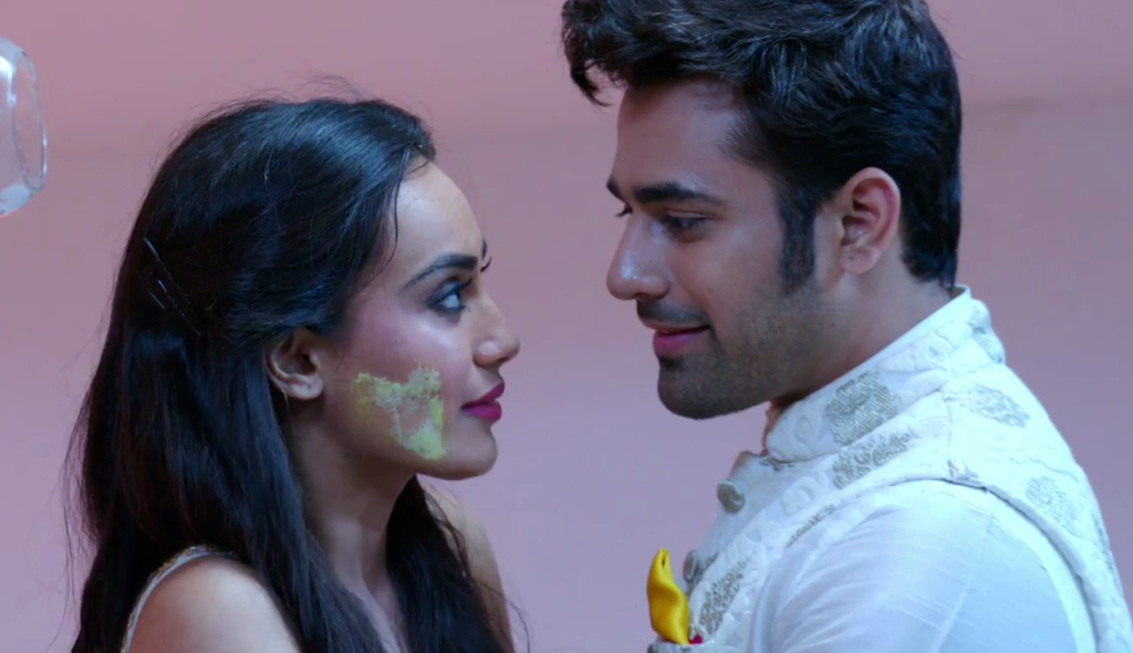 Naagin 3: Bela and Mahir's best love moments 7