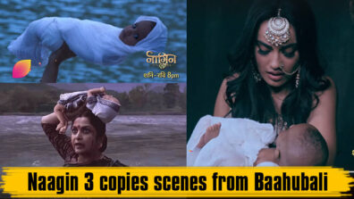 Naagin 3 copies scenes from Baahubali. Take a Look!