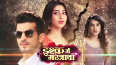 Netra and Tara join hands against Aarohi in Ishq Mein Marjawan