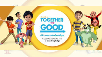 Nickelodeon says “Pressure ko bolo Bye”