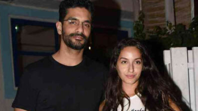 Nora Fatehi opens up about her battle with depression after break up with Angad Bedi