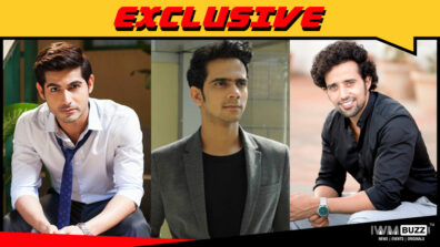 Omkar Kapoor, Rishab Chadha and Anil Charanjeett in ZEE5’s Bhoot Purva