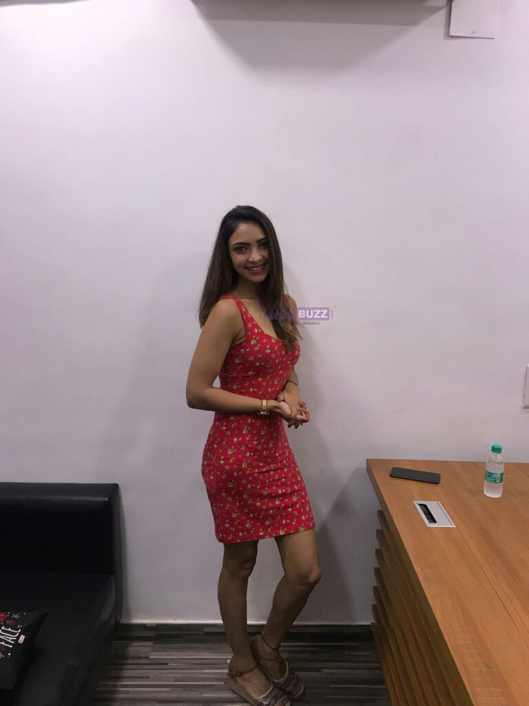 Pooja Banerjee enjoys Live session with IWMBuzz - 4