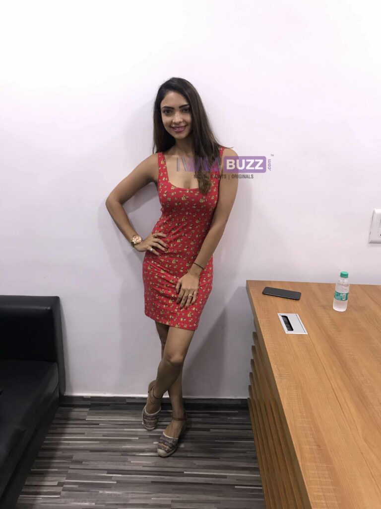 Pooja Banerjee enjoys Live session with IWMBuzz - 5