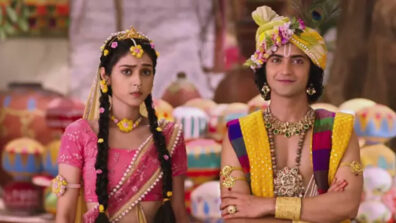 RadhaKrishn: Krishn helps Radha save the people of Barsana from Kans’ wrath