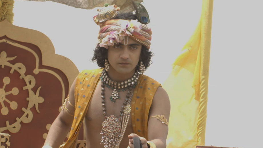 RadhaKrishn: Krishn to fight & kill Kans' sent demon 'Keshi'