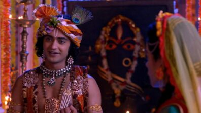 Radhakrishn Written update: Krishn explains the importance of the 9 Goddesses through Navratri week!