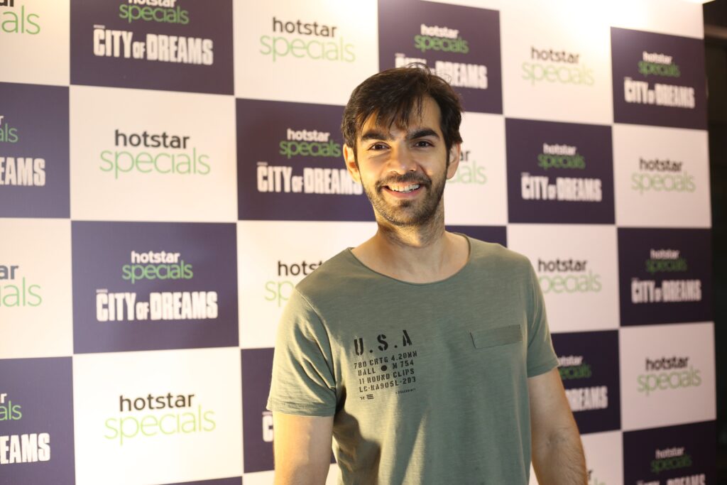 Red carpet screening of Hotstar specials’ City of Dreams - 1