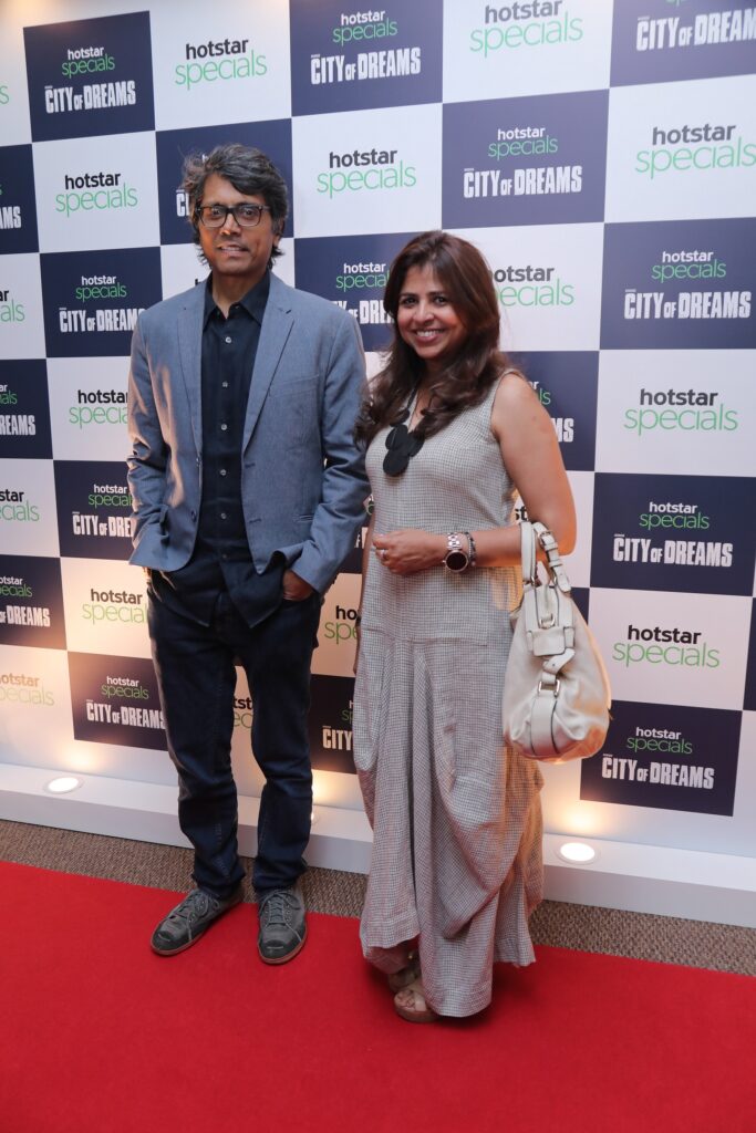 Red carpet screening of Hotstar specials’ City of Dreams - 2