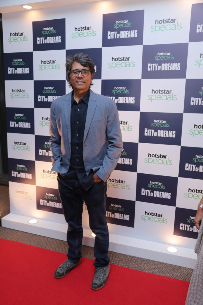 Red carpet screening of Hotstar specials’ City of Dreams - 3