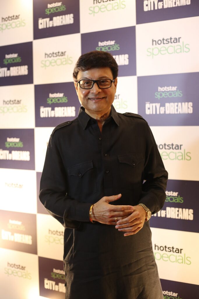 Red carpet screening of Hotstar specials’ City of Dreams - 5