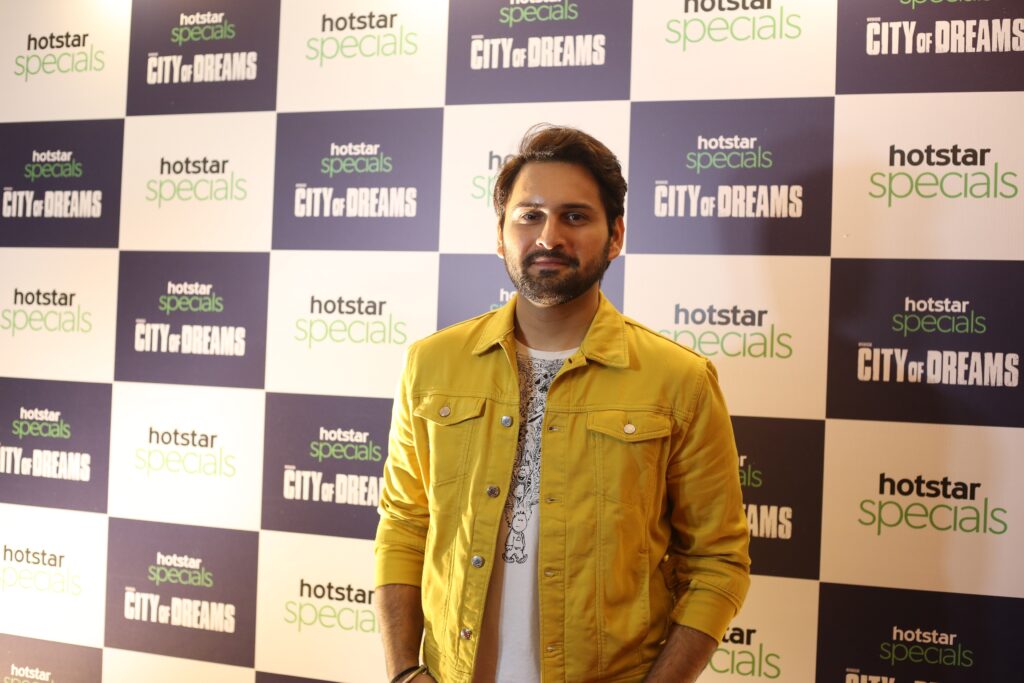 Red carpet screening of Hotstar specials’ City of Dreams - 6