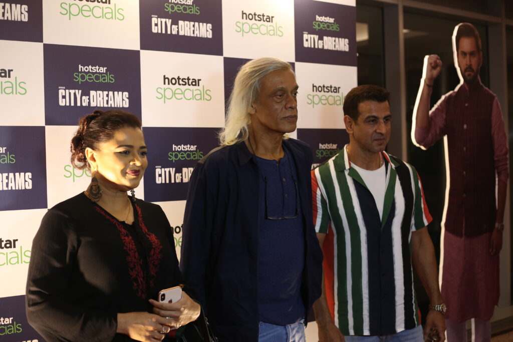 Red carpet screening of Hotstar specials’ City of Dreams - 7