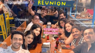 Reunion: Jiji Maa cast come together 