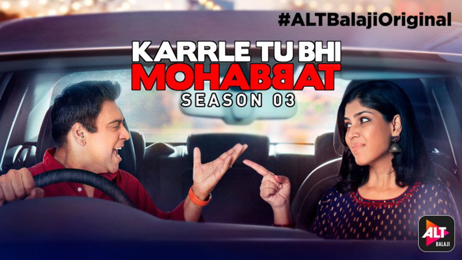 Review of ALTBalaji’s Karrle Tu Bhi Mohabbat: Classy yet slow