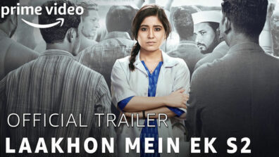 Review of Amazon Prime’s Laakhon Mein Ek Season 2: An underdog story where reality bites….hard