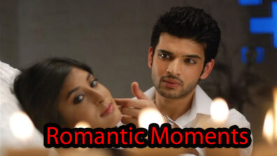 Revisit these romantic moments between Arohi and Arjun from Kitani Mohabbat Hai