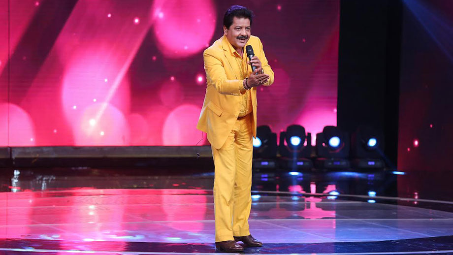 Sa Re Ga Ma Pa Li’l Champs: Udit Narayan reveals the story behind his hit song Ruk Jaa O Dil Deewane
