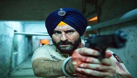 Sacred Games has changed the scenario of Indian web series, for the best! 1