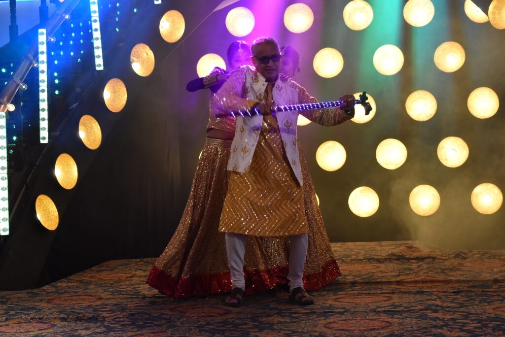 Sangeet sequence in Yeh Rishtey Hain Pyaar Ke - 11