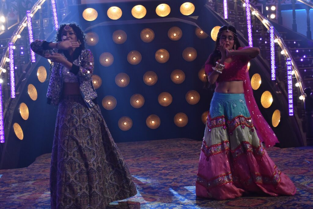 Sangeet sequence in Yeh Rishtey Hain Pyaar Ke - 17